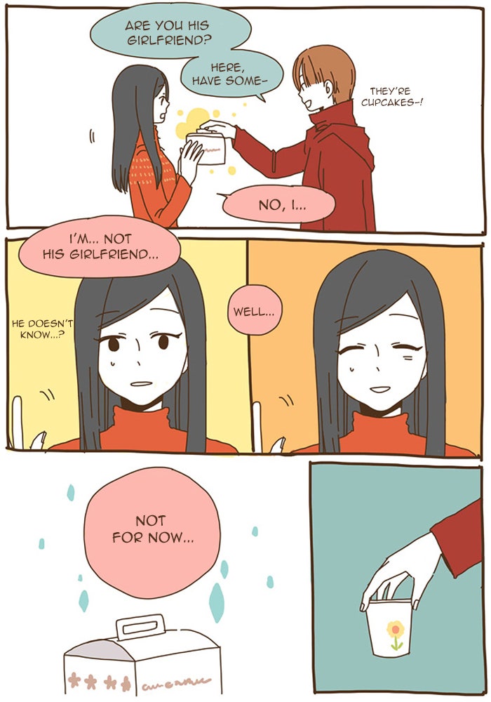 Read The Stories of Those Around Me EN Manga Online