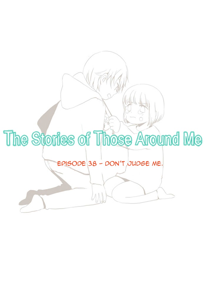 Read The Stories of Those Around Me EN Manga Online