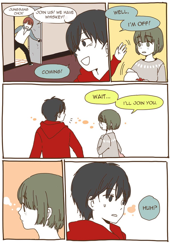 Read The Stories of Those Around Me EN Manga Online