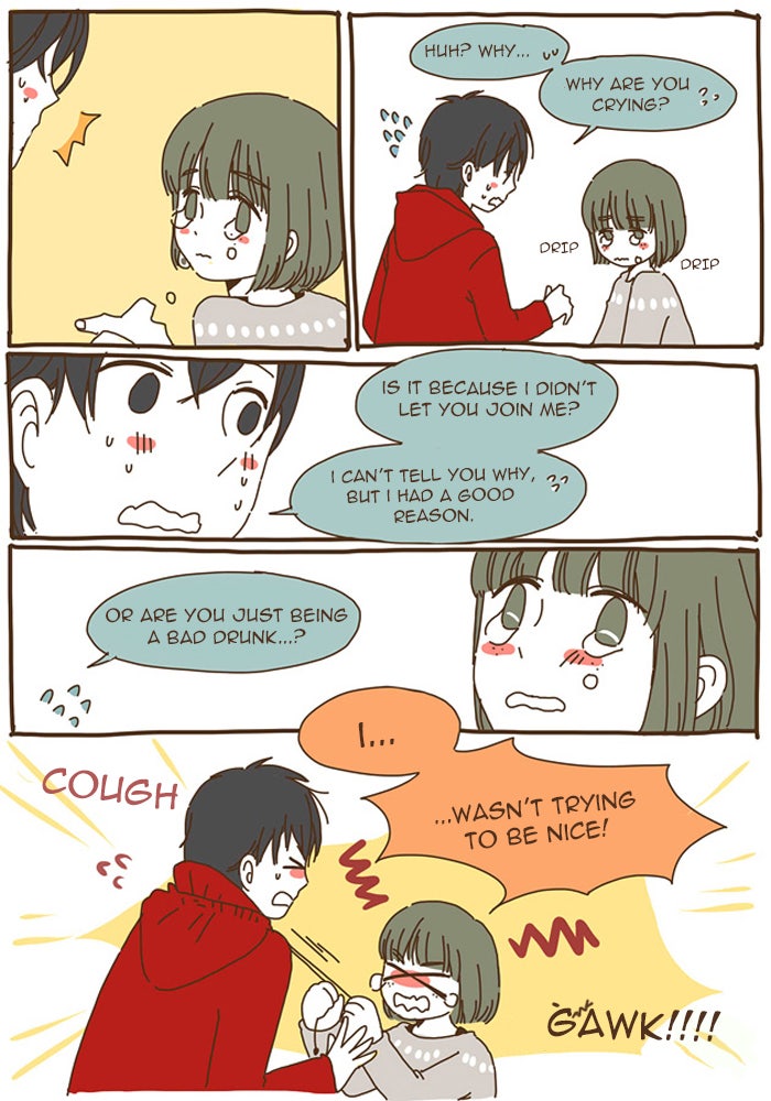 Read The Stories of Those Around Me EN Manga Online