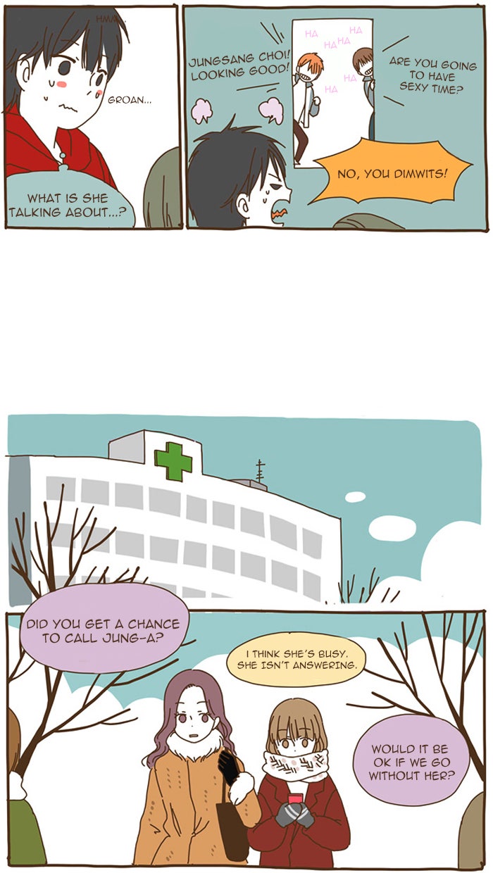 Read The Stories of Those Around Me EN Manga Online