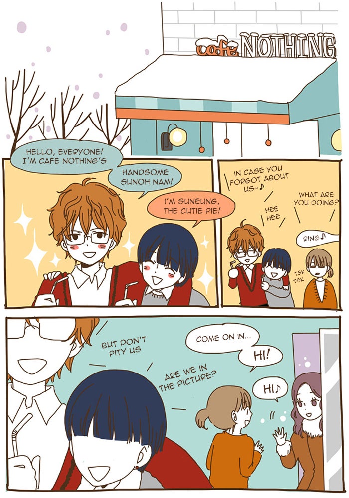 Read The Stories of Those Around Me EN Manga Online