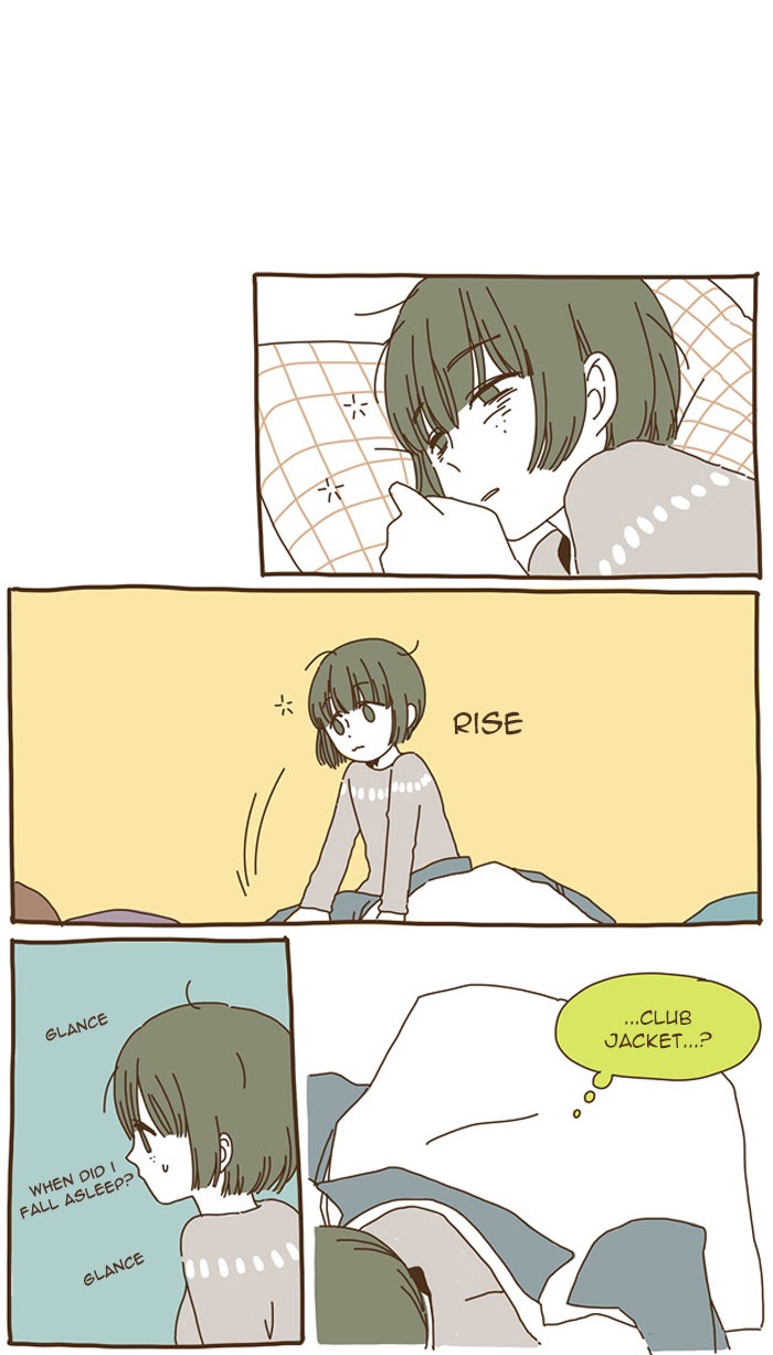 Read The Stories of Those Around Me EN Manga Online