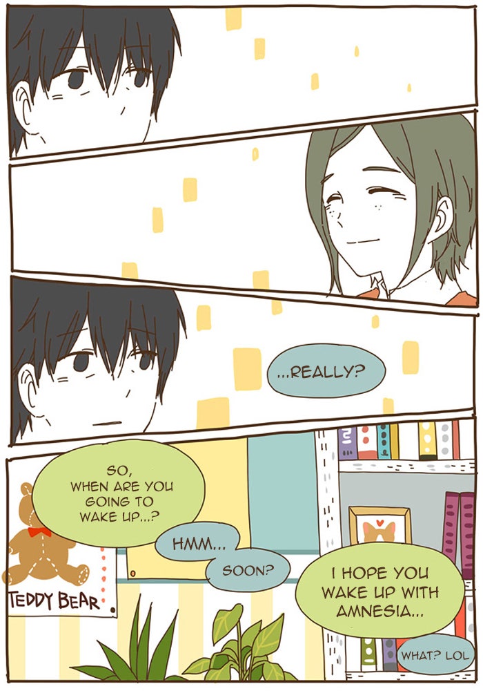 Read The Stories of Those Around Me EN Manga Online