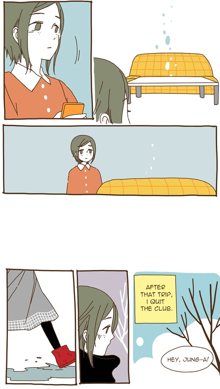 Read The Stories of Those Around Me EN Manga Online