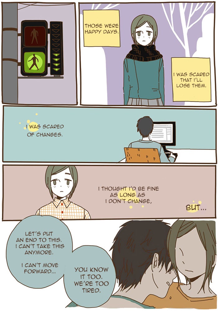 Read The Stories of Those Around Me EN Manga Online