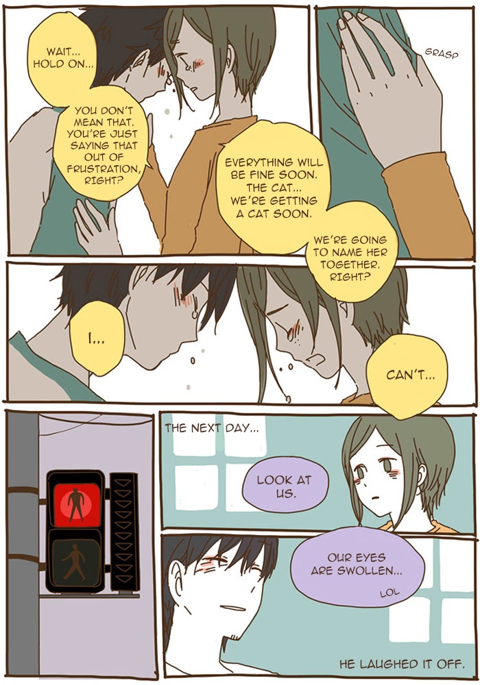 Read The Stories of Those Around Me EN Manga Online