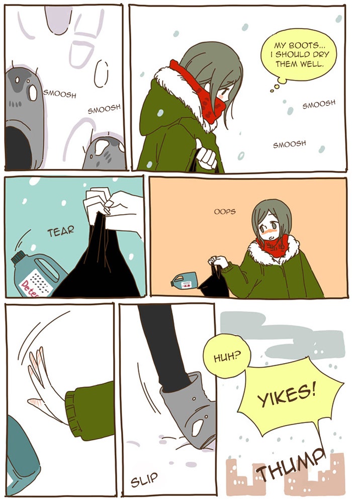 Read The Stories of Those Around Me EN Manga Online