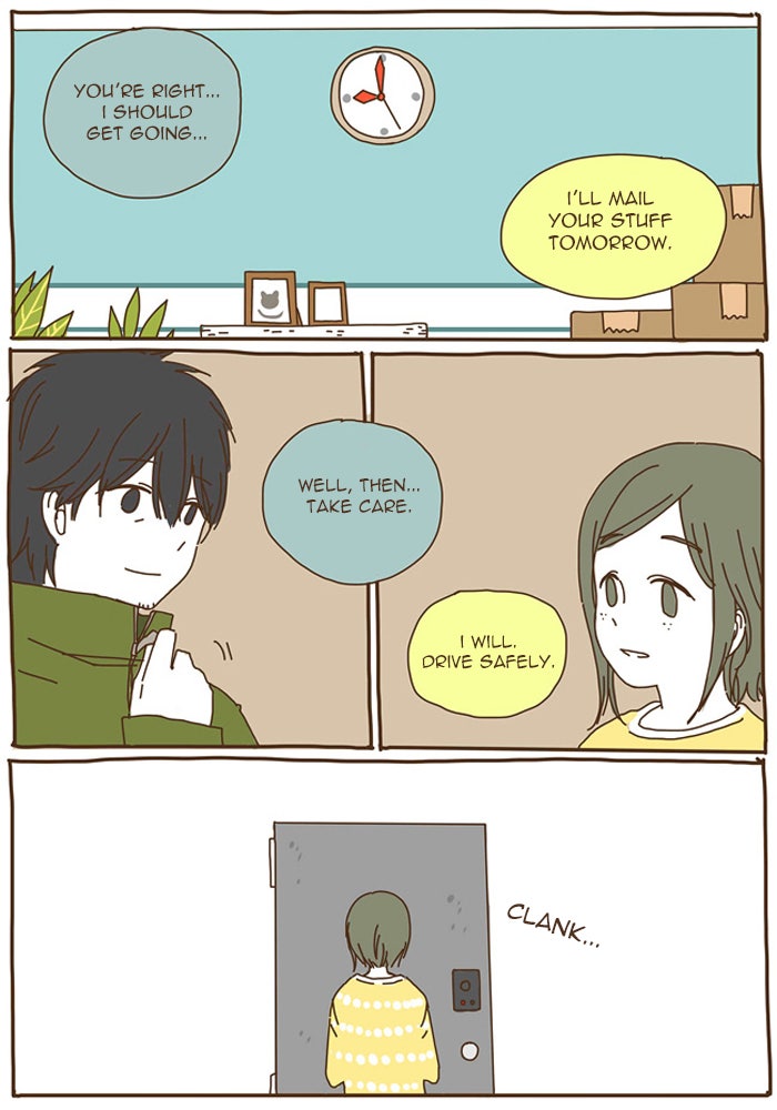 Read The Stories of Those Around Me EN Manga Online