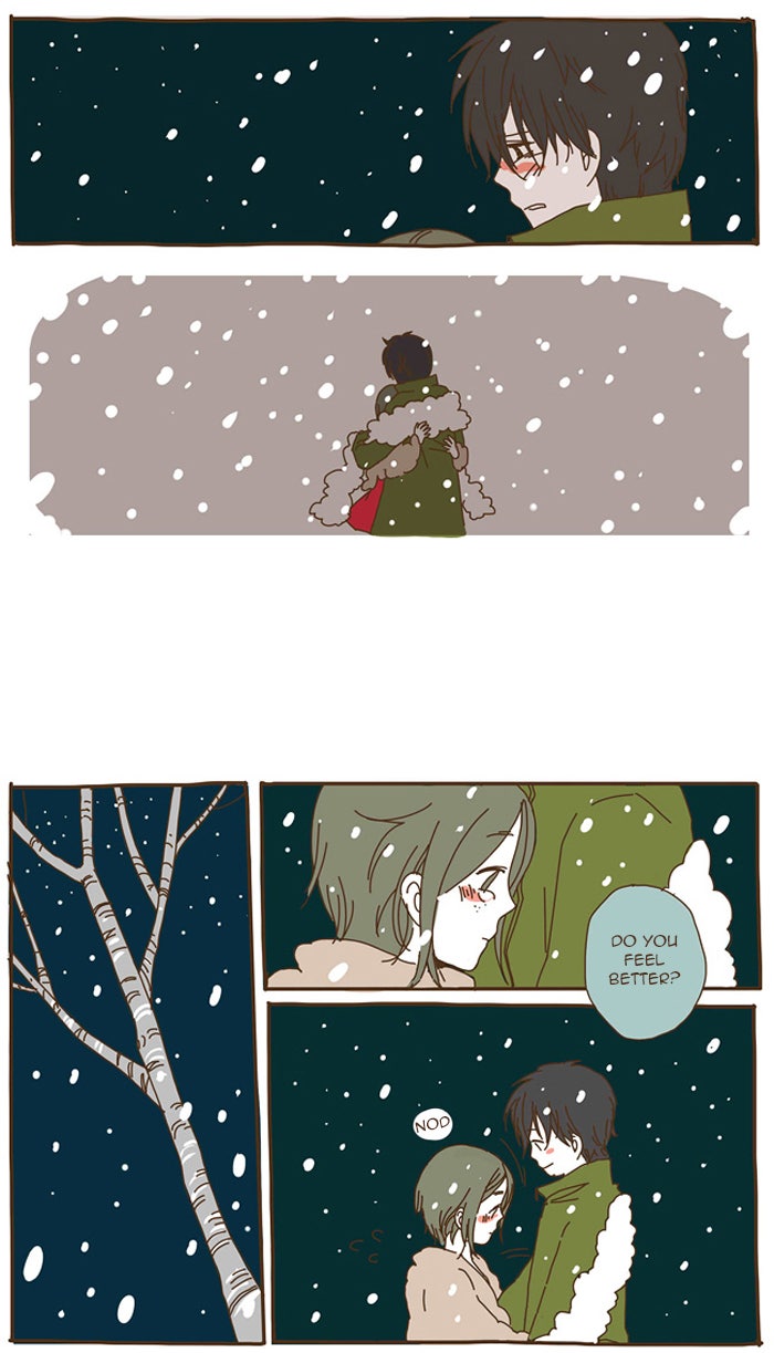 Read The Stories of Those Around Me EN Manga Online