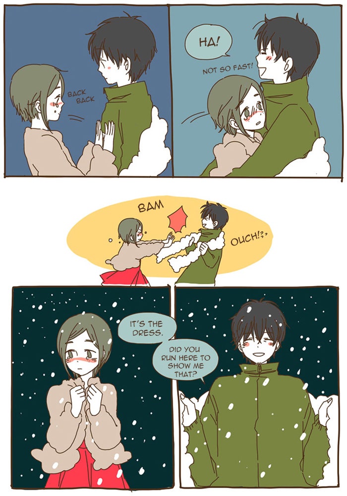 Read The Stories of Those Around Me EN Manga Online