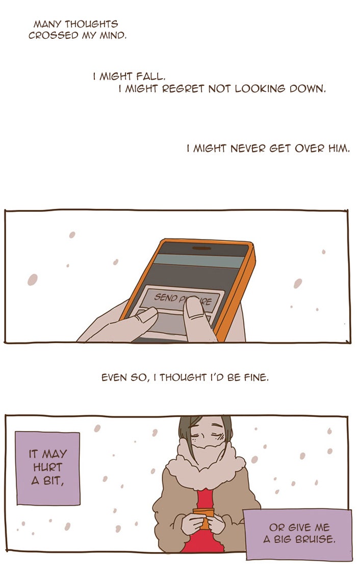 Read The Stories of Those Around Me EN Manga Online