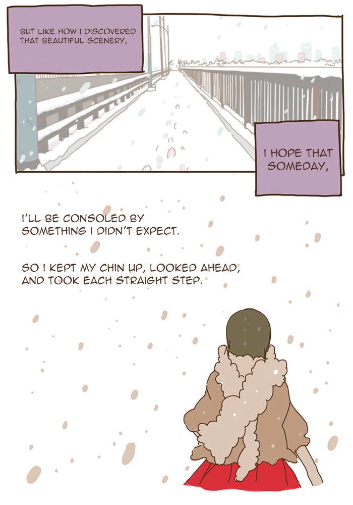 Read The Stories of Those Around Me EN Manga Online