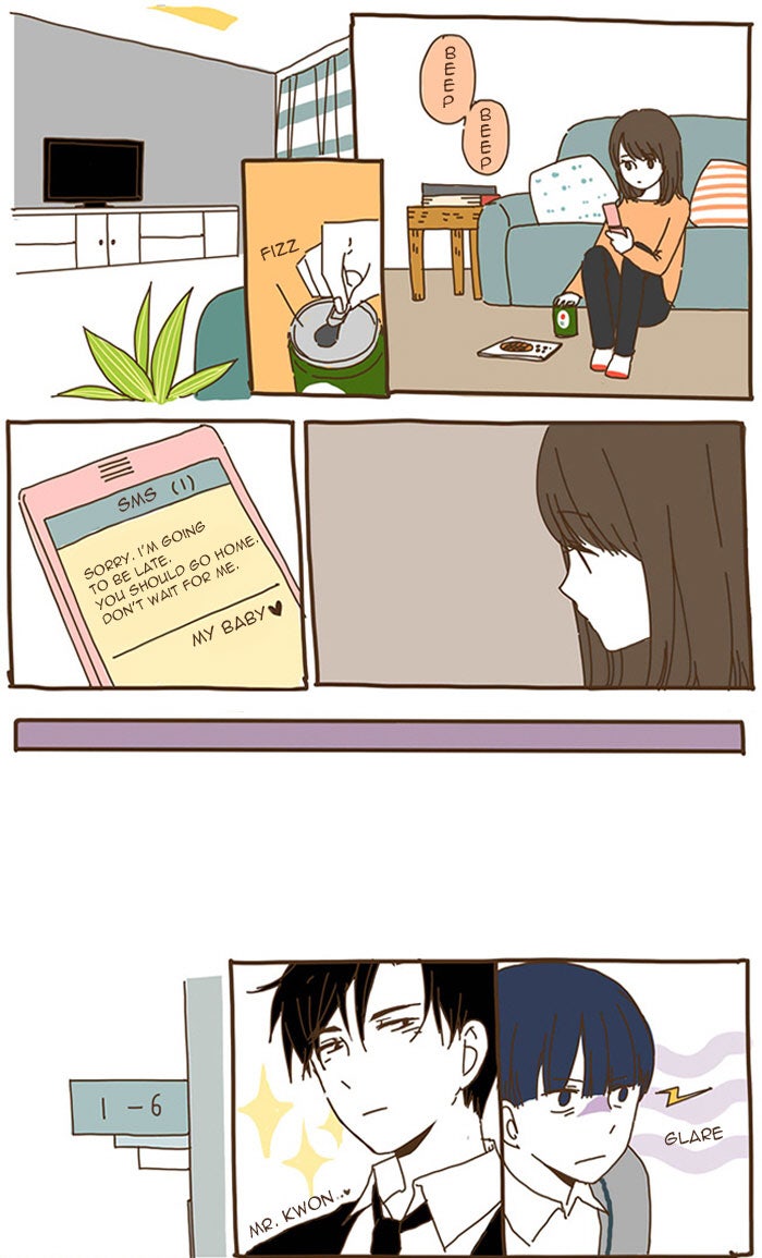 Read The Stories of Those Around Me EN Manga Online