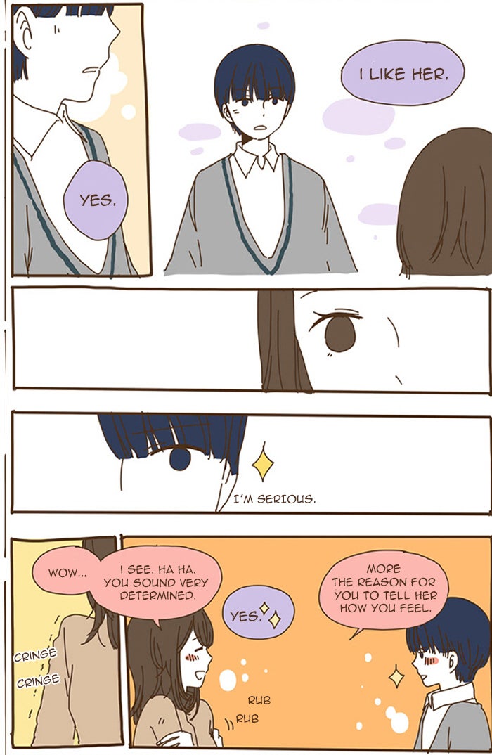 Read The Stories of Those Around Me EN Manga Online