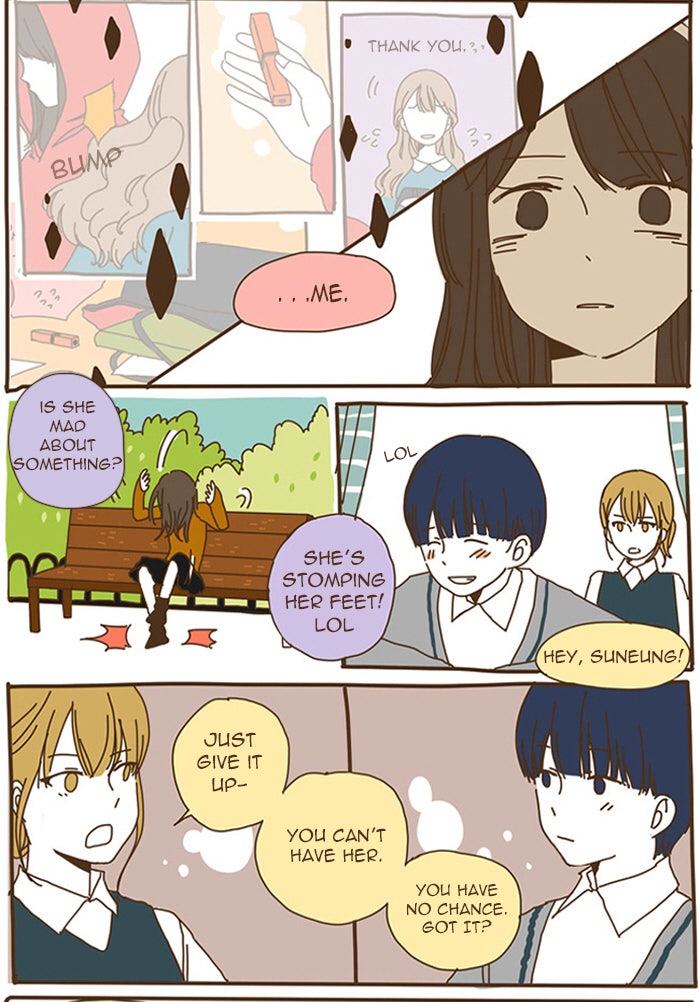 Read The Stories of Those Around Me EN Manga Online