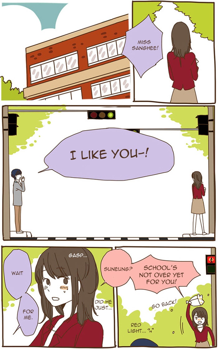 Read The Stories of Those Around Me EN Manga Online