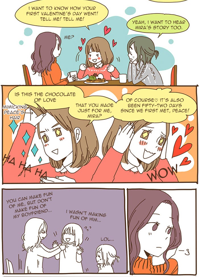 Read The Stories of Those Around Me EN Manga Online