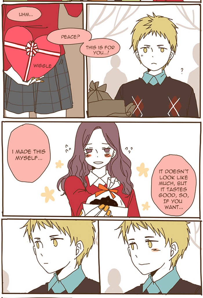 Read The Stories of Those Around Me EN Manga Online