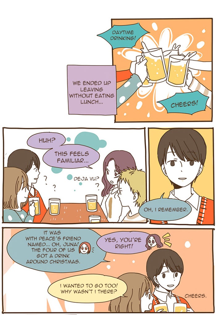 Read The Stories of Those Around Me EN Manga Online