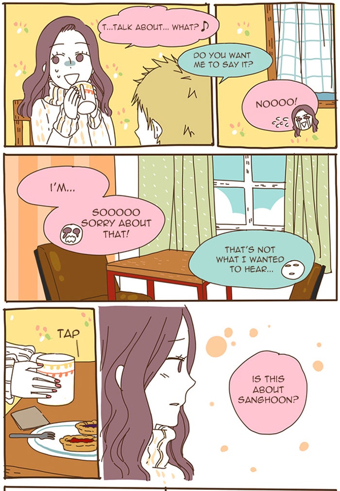 Read The Stories of Those Around Me EN Manga Online