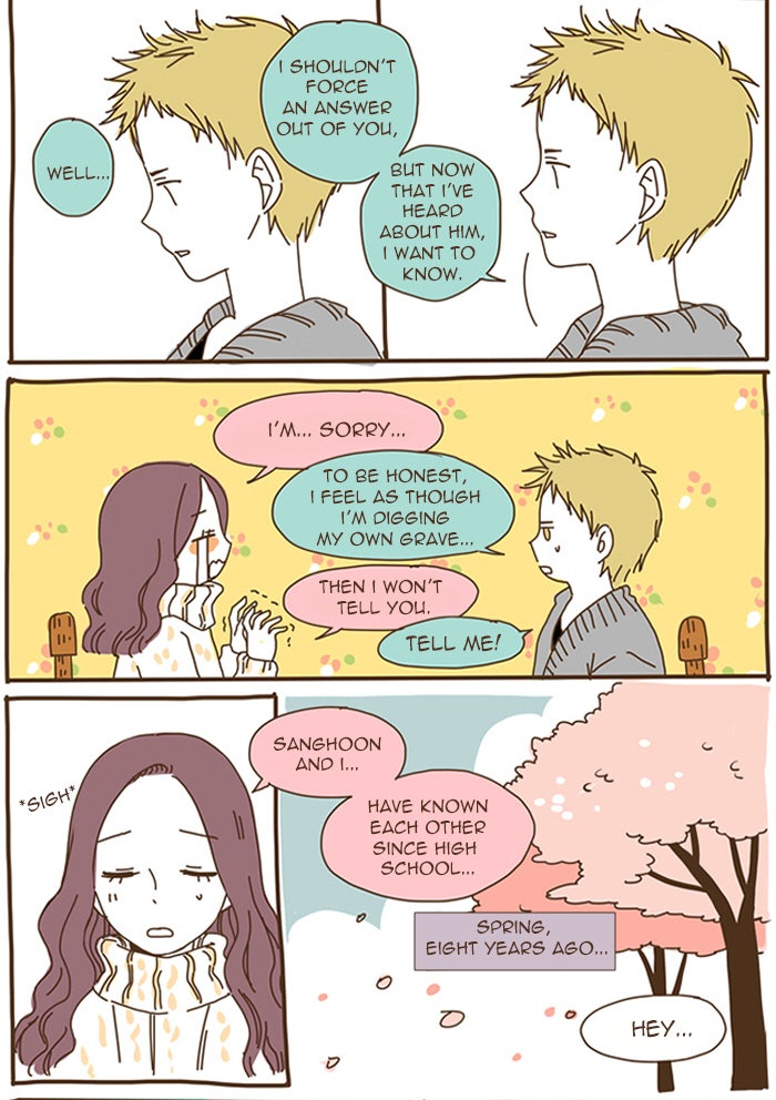 Read The Stories of Those Around Me EN Manga Online