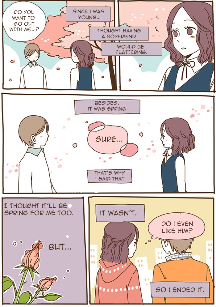 Read The Stories of Those Around Me EN Manga Online