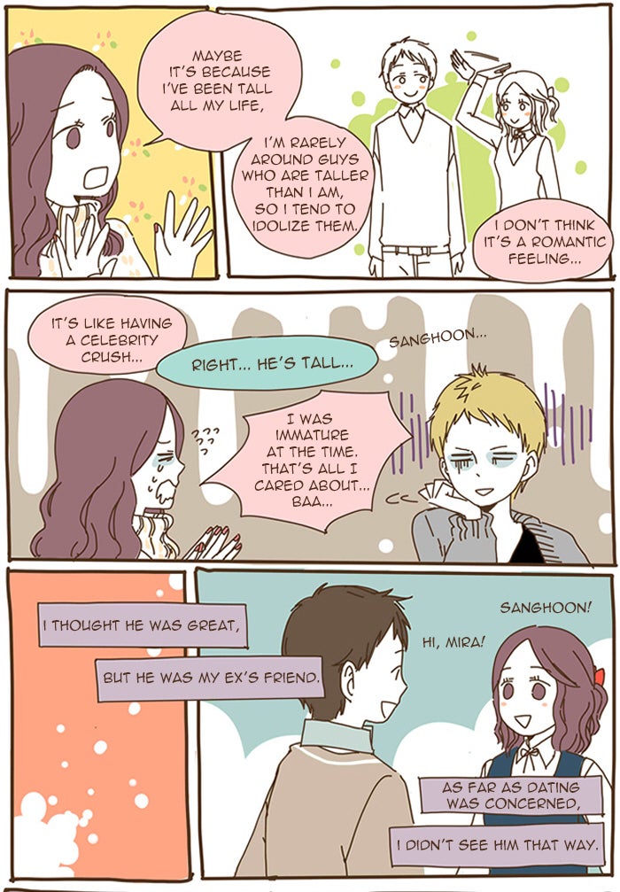 Read The Stories of Those Around Me EN Manga Online