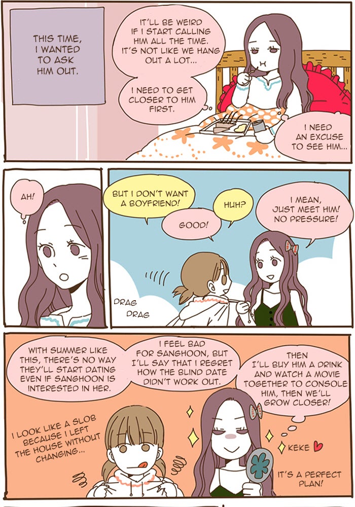 Read The Stories of Those Around Me EN Manga Online