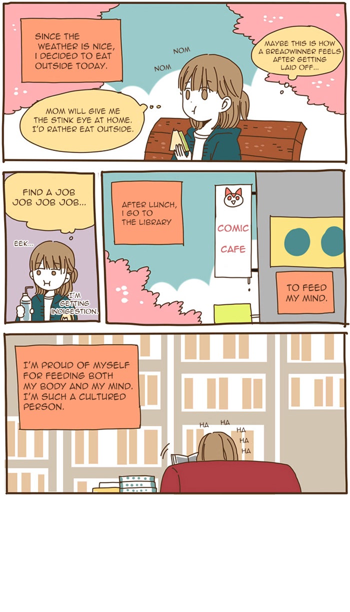 Read The Stories of Those Around Me EN Manga Online