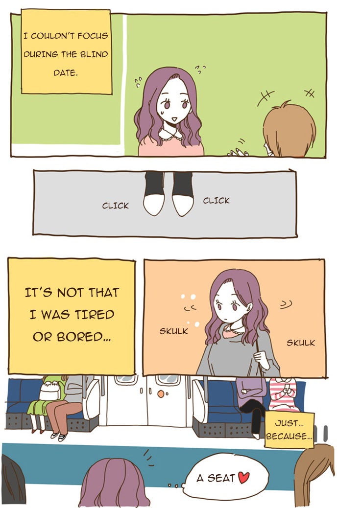 Read The Stories of Those Around Me EN Manga Online