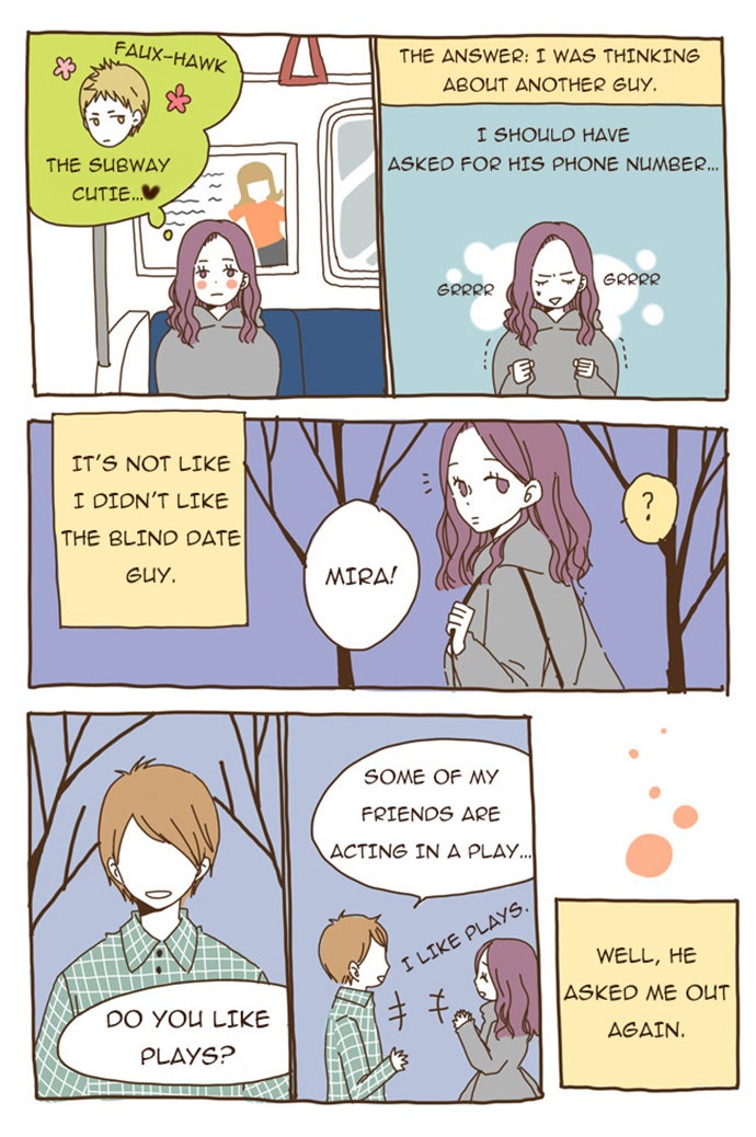 Read The Stories of Those Around Me EN Manga Online