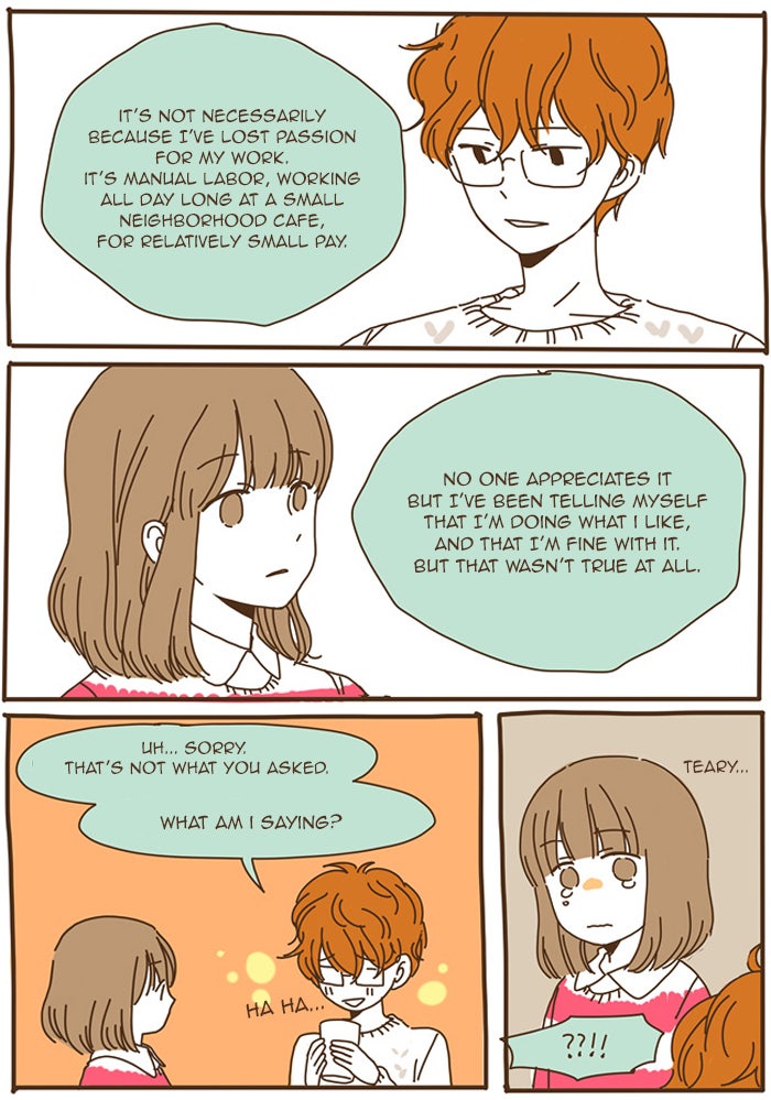 Read The Stories of Those Around Me EN Manga Online