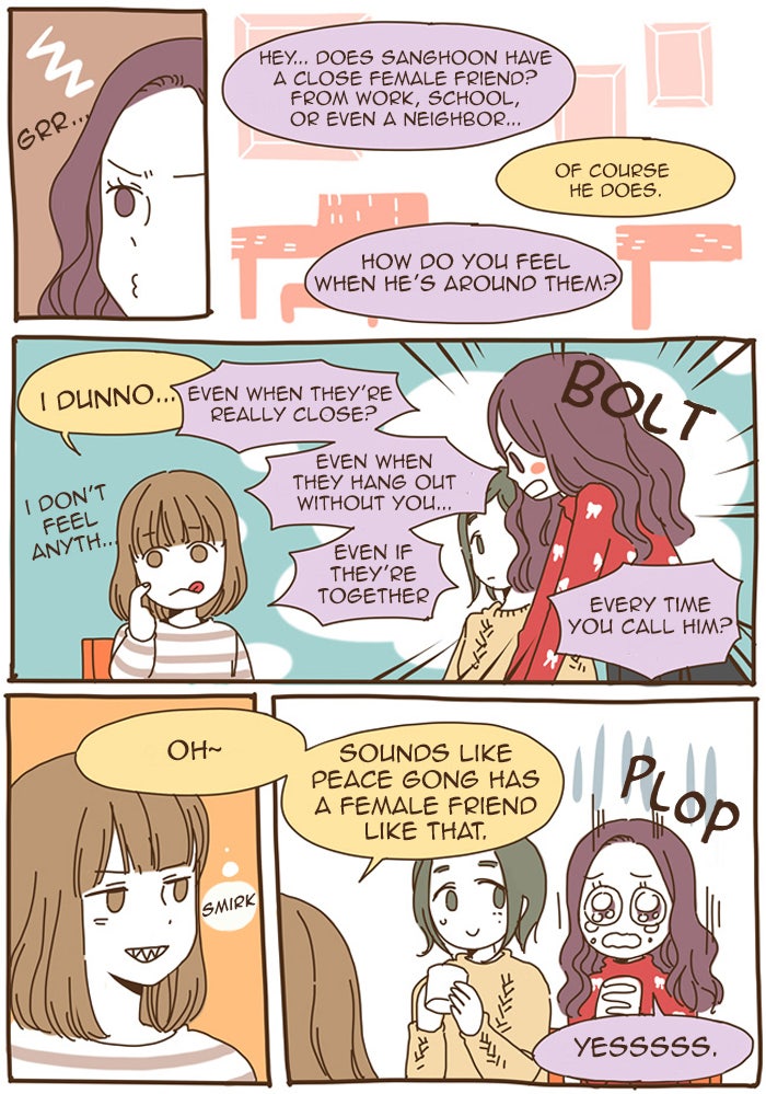 Read The Stories of Those Around Me EN Manga Online