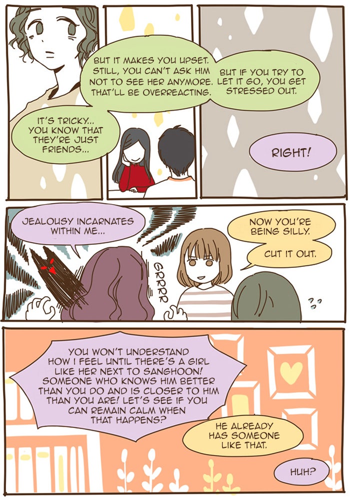 Read The Stories of Those Around Me EN Manga Online