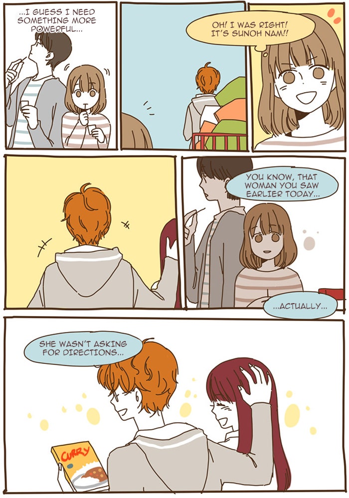 Read The Stories of Those Around Me EN Manga Online