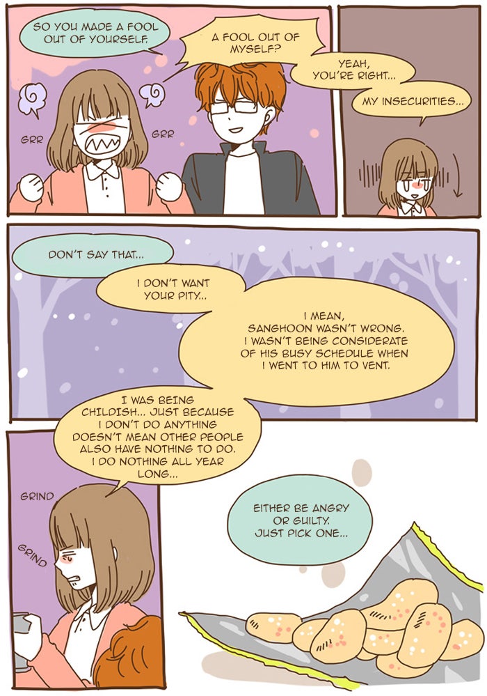 Read The Stories of Those Around Me EN Manga Online