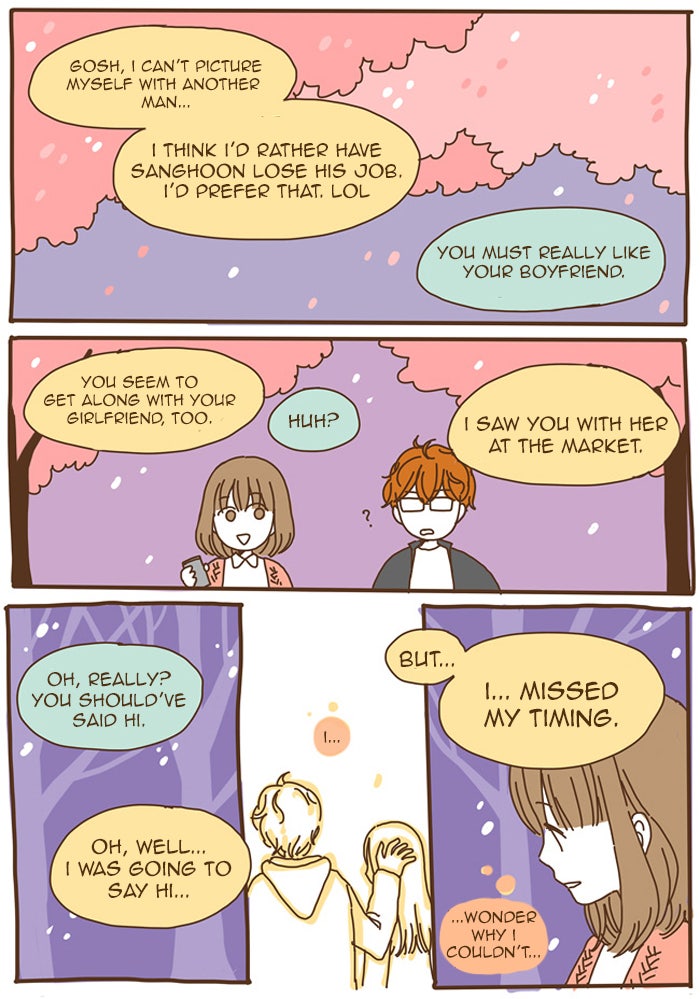 Read The Stories of Those Around Me EN Manga Online