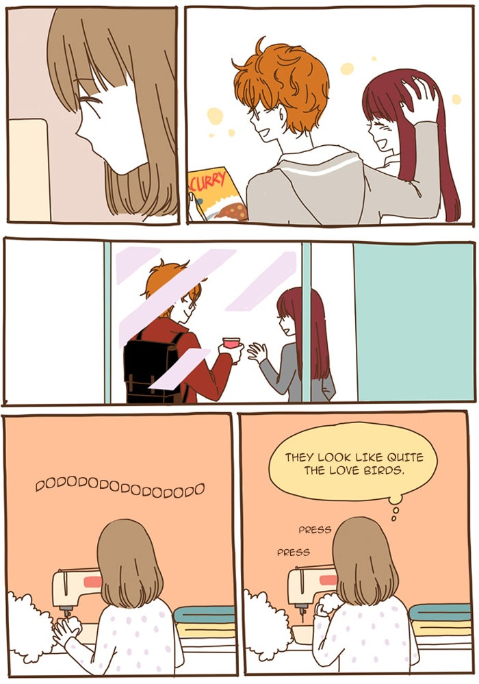 Read The Stories of Those Around Me EN Manga Online