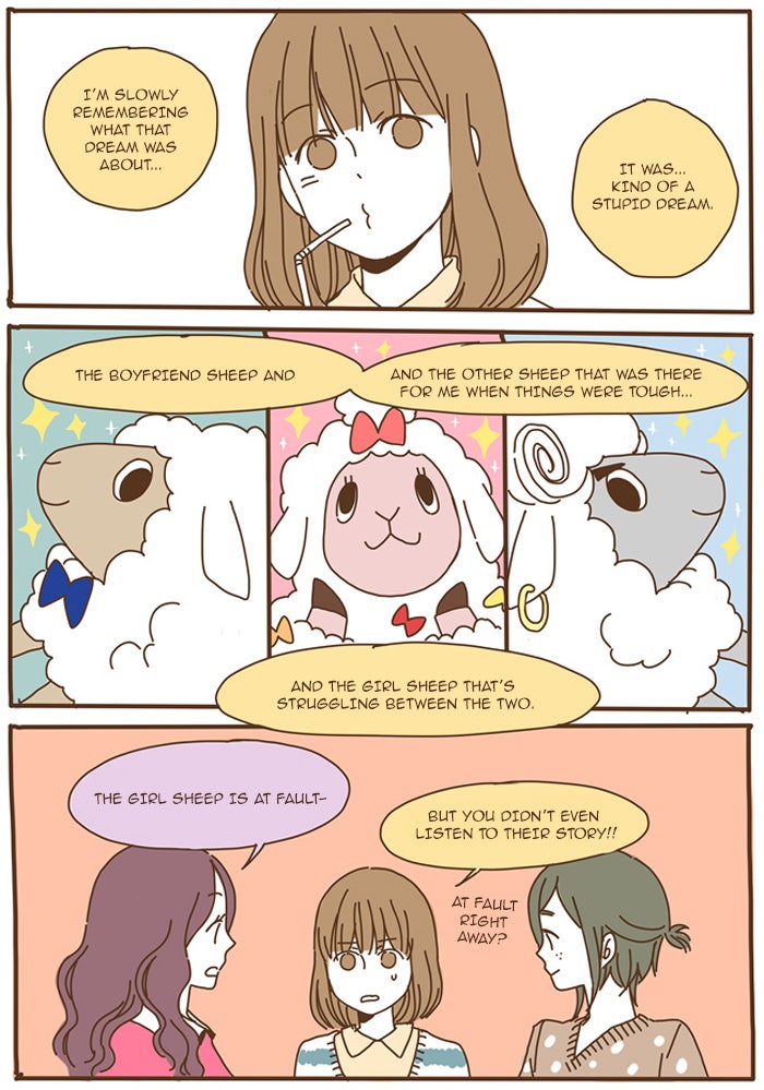 Read The Stories of Those Around Me EN Manga Online