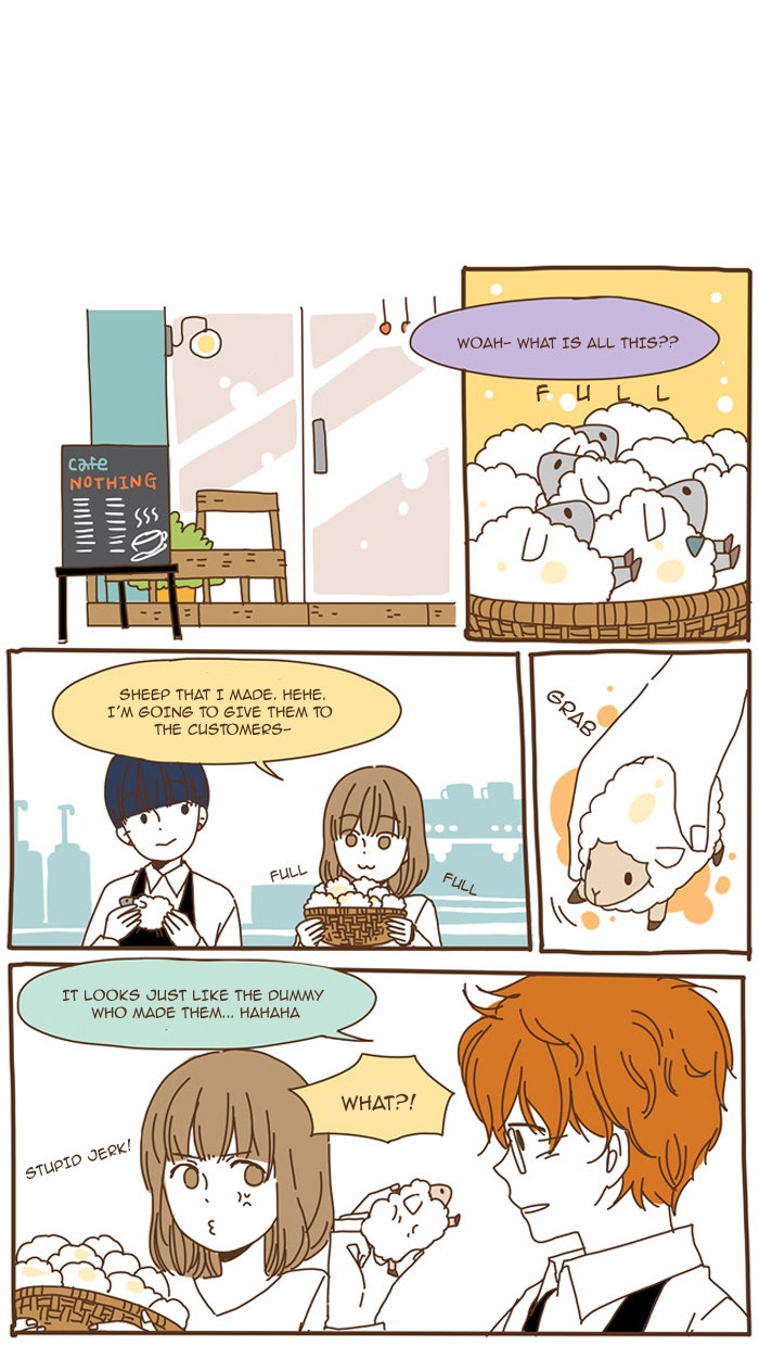 Read The Stories of Those Around Me EN Manga Online