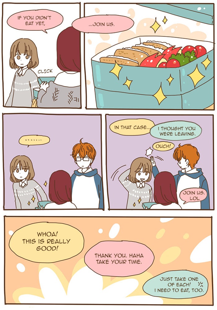 Read The Stories of Those Around Me EN Manga Online