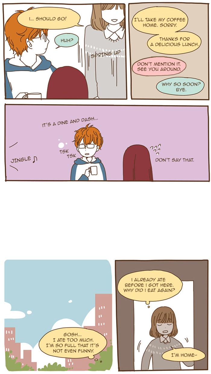 Read The Stories of Those Around Me EN Manga Online