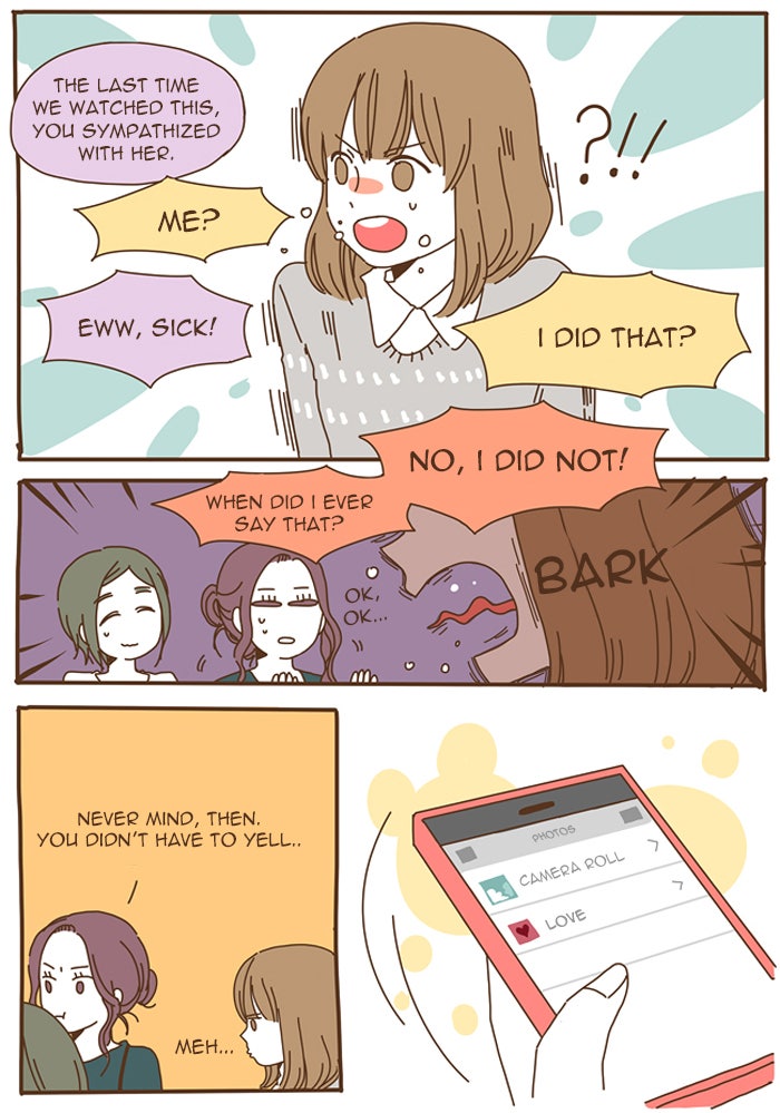 Read The Stories of Those Around Me EN Manga Online