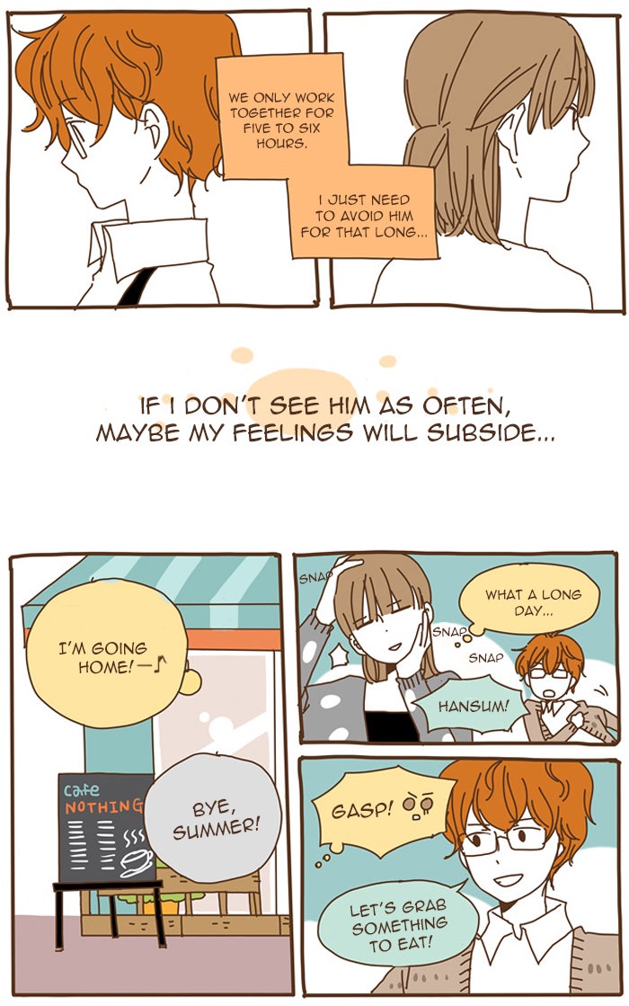 Read The Stories of Those Around Me EN Manga Online