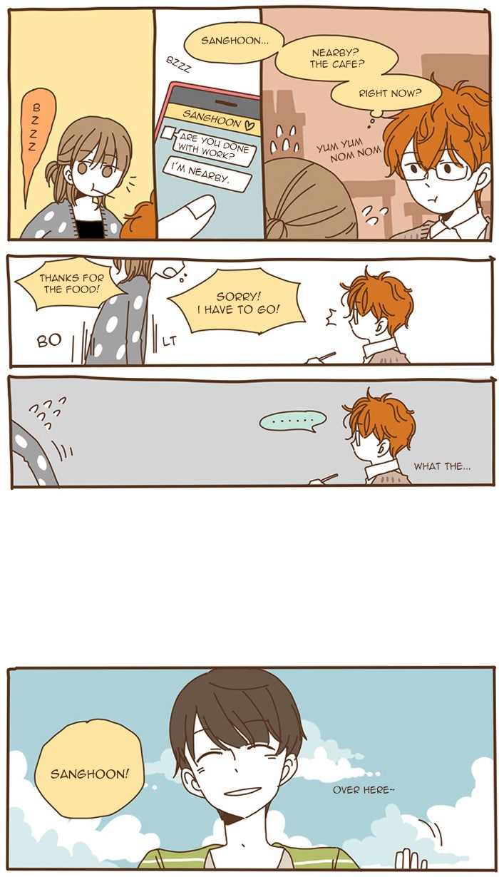 Read The Stories of Those Around Me EN Manga Online