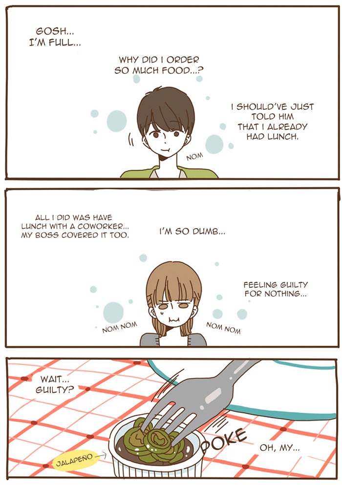 Read The Stories of Those Around Me EN Manga Online