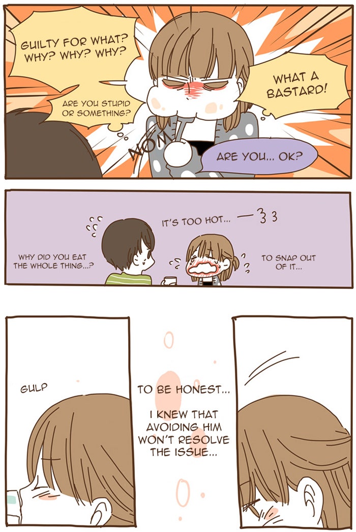 Read The Stories of Those Around Me EN Manga Online