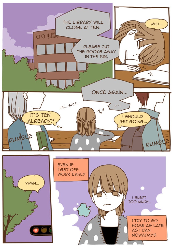 Read The Stories of Those Around Me EN Manga Online