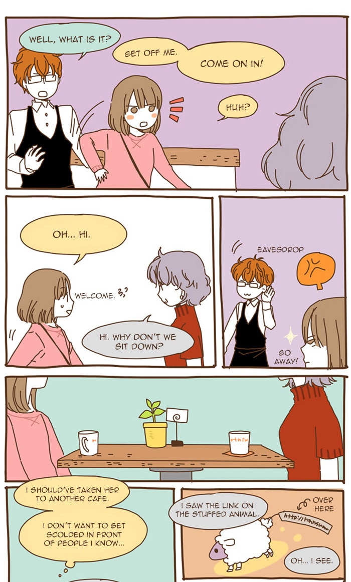 Read The Stories of Those Around Me EN Manga Online